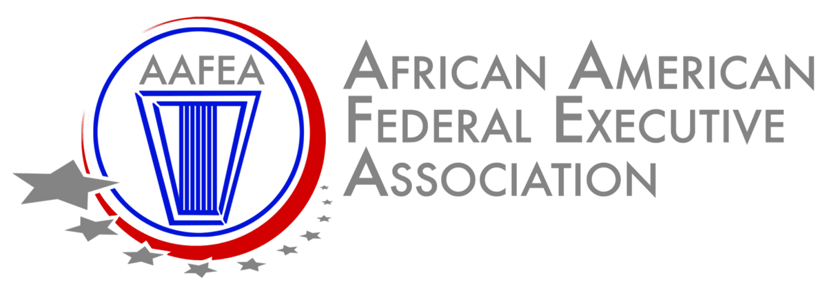 African American Federal Executive Association logo.
