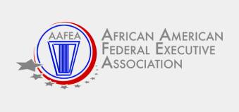 African American Federal Executive Association logo