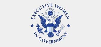Executive Women in Government Seal